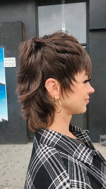 Modern shag